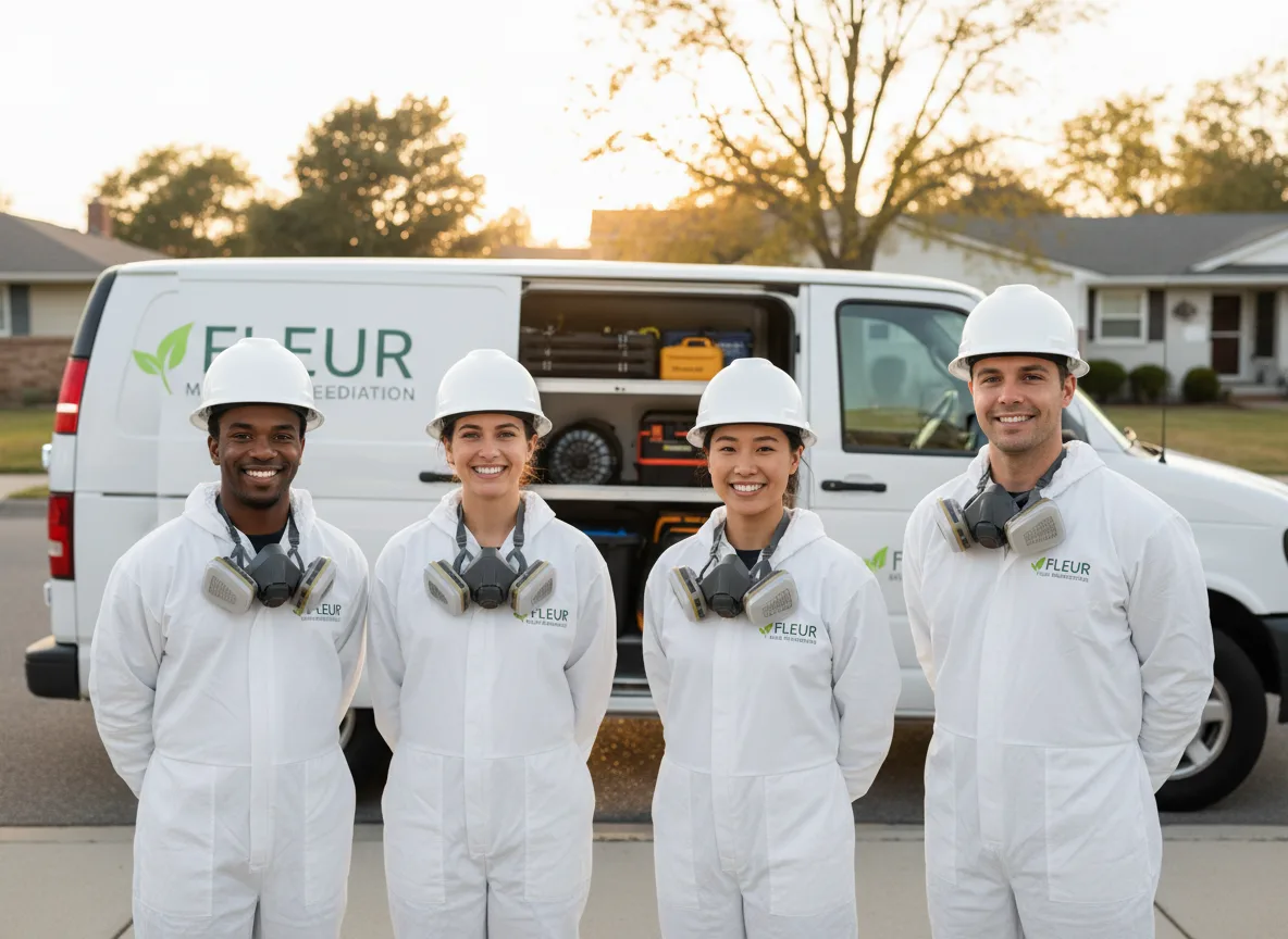 Mold Remediation company in Port Jefferson, OH